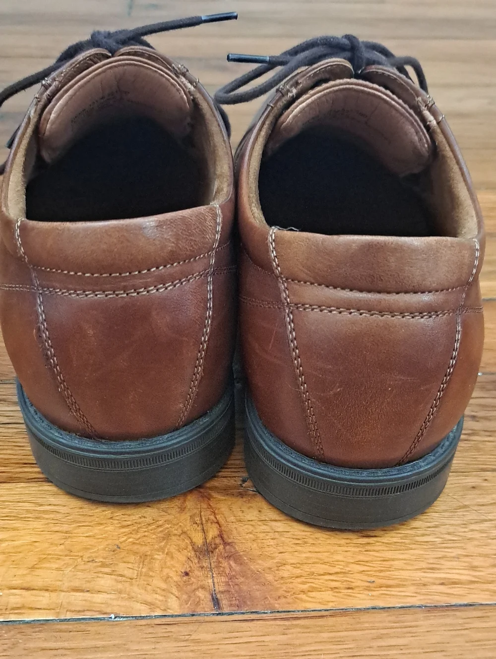 Cap-Toe Derby Shoes 8/19